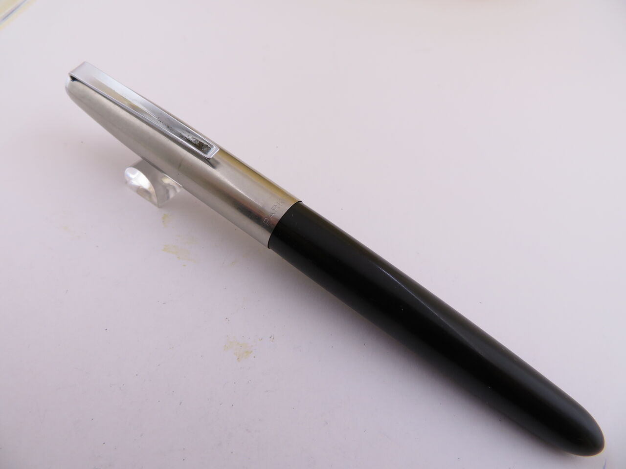 PARKER 初期型”21” 1948～1951 : 万年筆おやじの備忘録