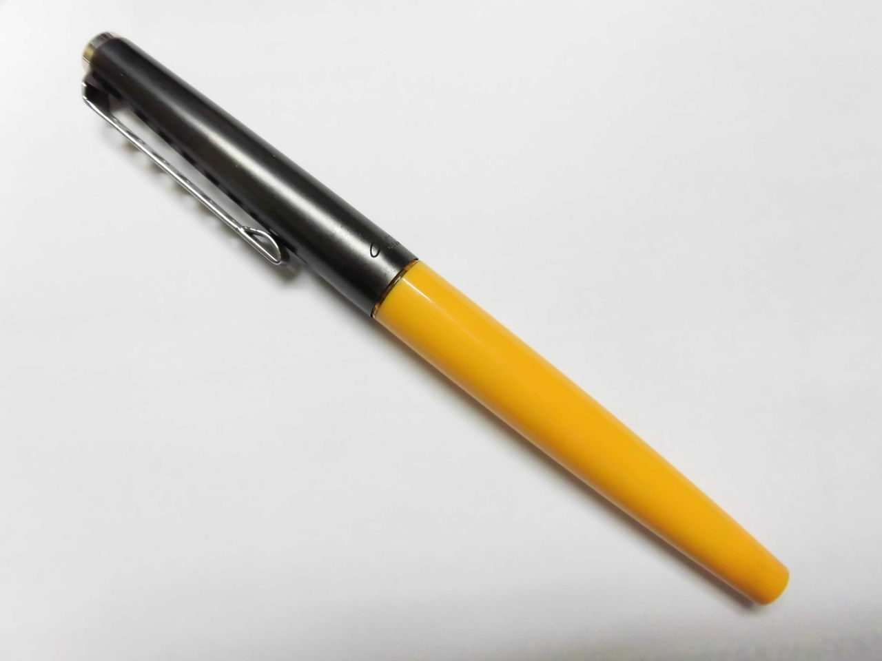 MONTBLANC No.522 PG カレラ その1 : 万年筆おやじの備忘録