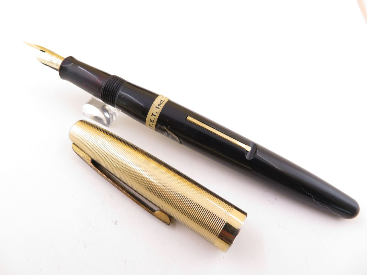 エバーシャープ・715 : 万年筆おやじの備忘録 