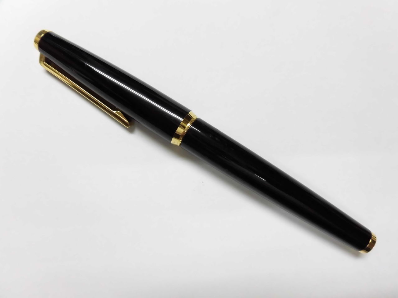 PILOT CUSTOM MUSIC 14K : 万年筆おやじの備忘録