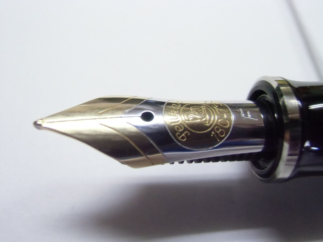 レア　Pelikan　ペリカン　M730　M-nib　PF刻印 ペリカン M730 Ag 925 Cap - ペリカン｜Pen Cluster