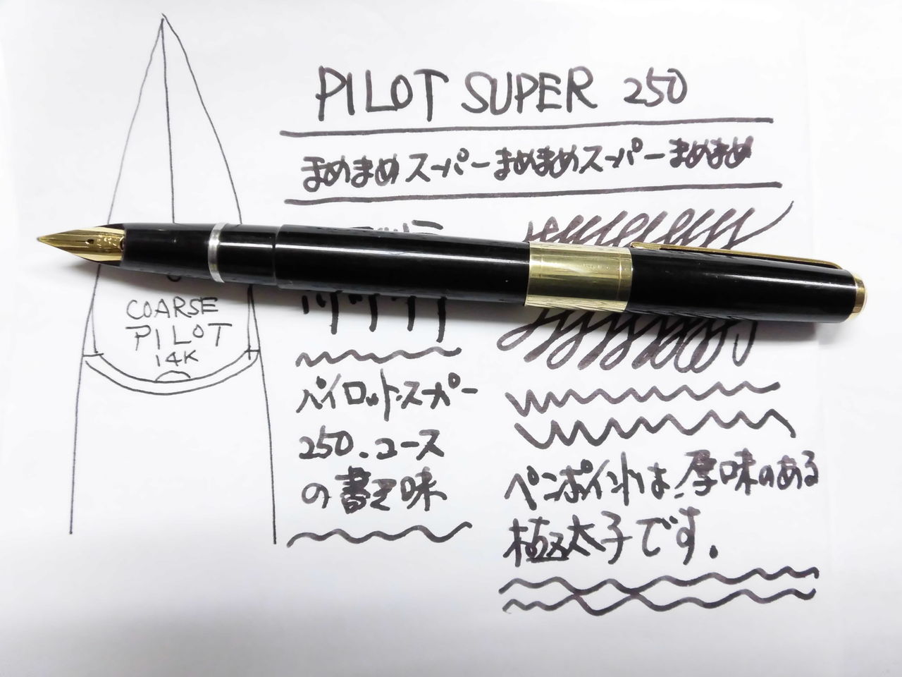 PILOT パイロットなど 万年筆 3本まとめ パイロット PILOT 万年筆 カスタム 823 透明 細字 ギフトケース付き
