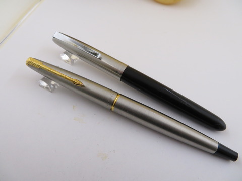 Parker45 万年筆　4本セット　ヴィンテージ　14k 10k Parker45 万年筆 4本セット ヴィンテージ 14k 10k PARKER45