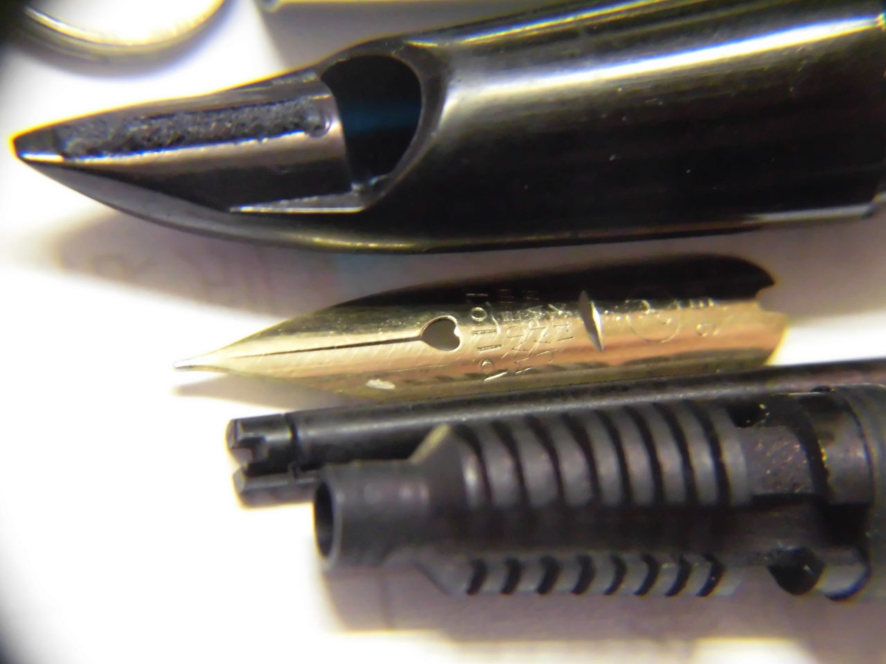 PILOT SUPER250 14K : 万年筆おやじの備忘録