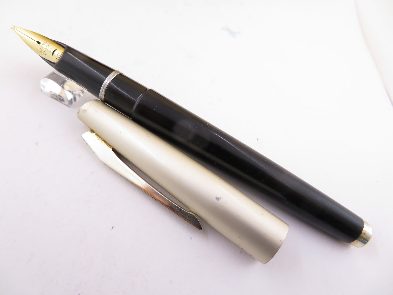 PILOT SUPER 200 COARSE 14K ⑥ : 万年筆おやじの備忘録