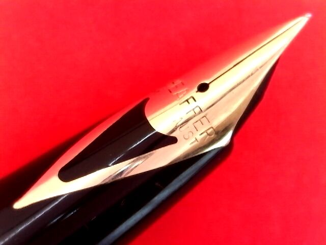 SHEAFFER インペリアル 14K AUSTRALIA : 万年筆おやじの備忘録