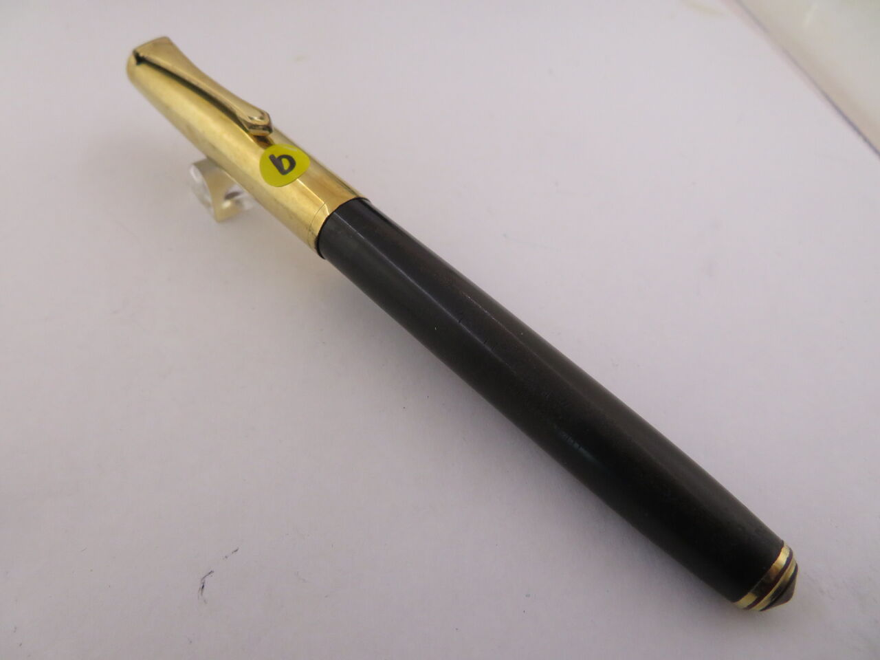 3」⑥ PILOT 53RT LF 樹脂軸金張キャップ 14K＜3＞ : 万年筆おやじの