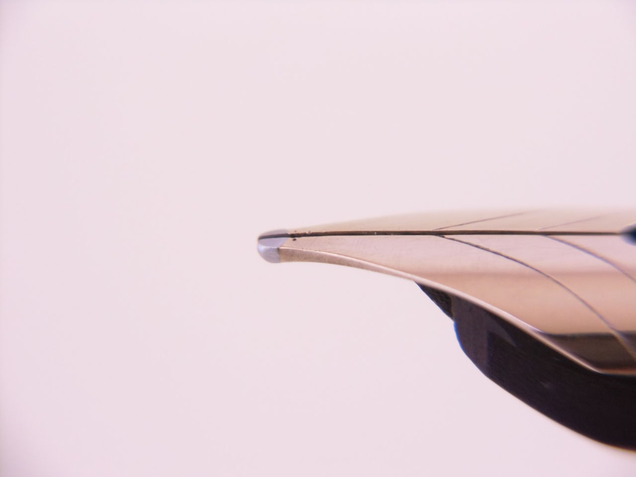 PELIKAN”400”緑縞＜F＞ : 万年筆おやじの備忘録