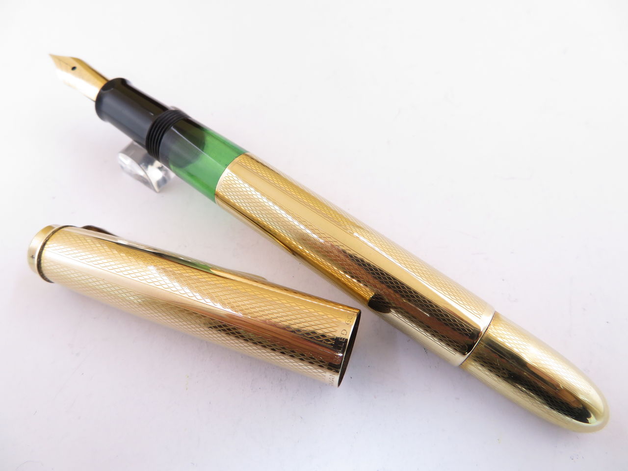 ペリカン万年筆520N 詳細ページ | 万年筆 ボールペンなど高級筆記具の販売・買取