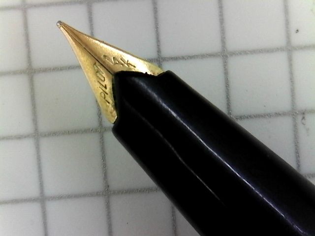 極稀少　パイロットL-100　1964東京オリンピックモデル　14k 万年筆 極稀少 パイロットL-100 1964東京オリンピックモデル 14k 万年筆