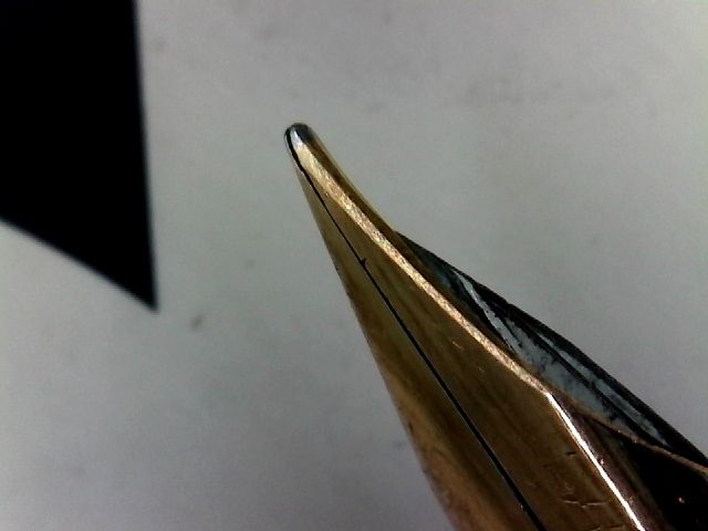 PLATINUM 18 P-300 <細軟> : 万年筆おやじの備忘録