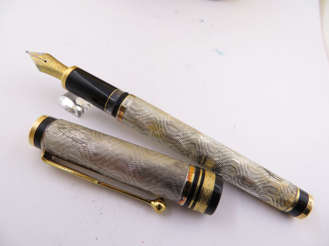 SWAN MONETA 1900 14K＜M＞ : 万年筆おやじの備忘録