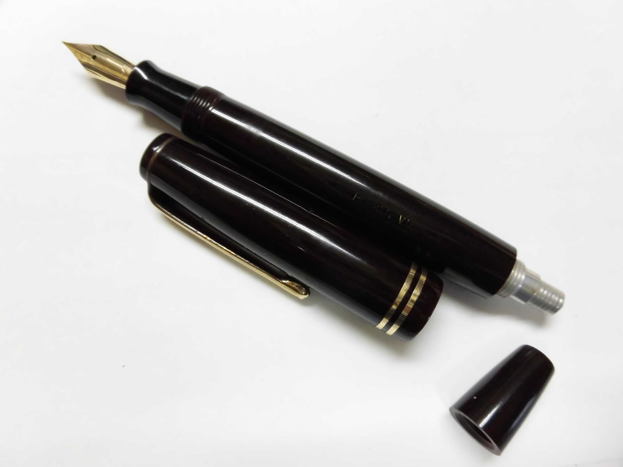 PARKER VICTORY 14K : 万年筆おやじの備忘録