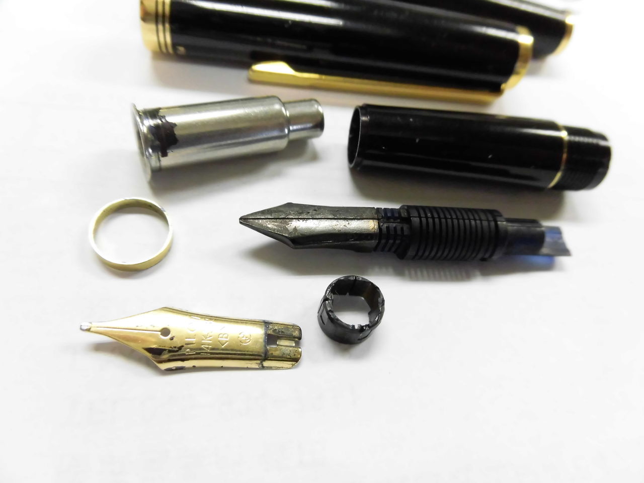 PILOT グランダム 国内最強クラス 14K＜B＞その2 : 万年筆