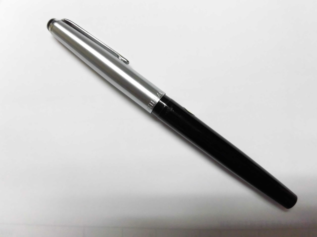 MONTBLANC No.402 SG : 万年筆おやじの備忘録