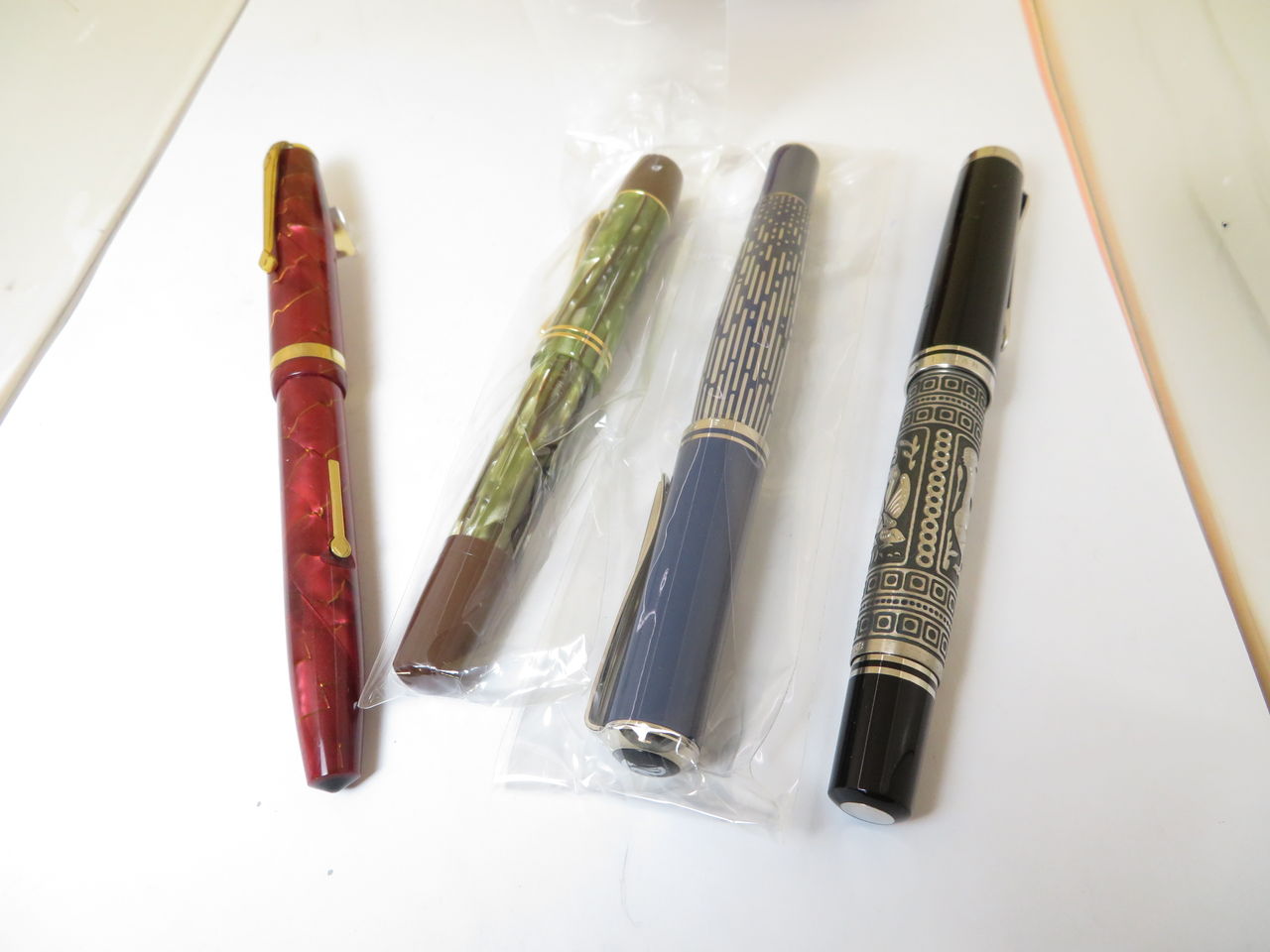 PELICAN ペリカン 万年筆 TOLEDO トレド 18C-750 PELIKAN M910 銀