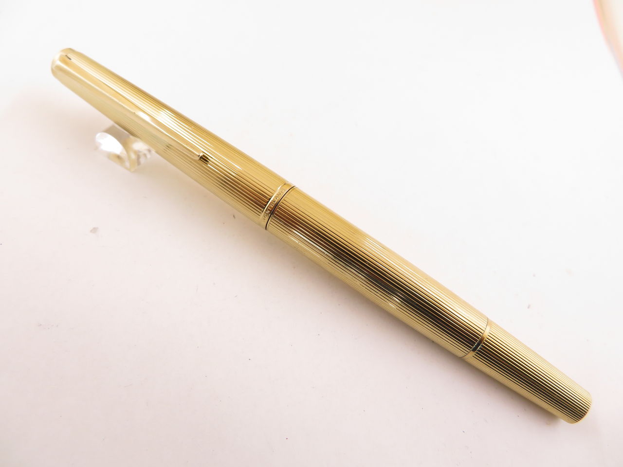 MONTBLANC#1246 : 万年筆おやじの備忘録