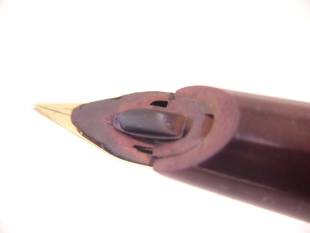 Geha No.715 ゲーハー 万年筆 14K F~M ヴィンテージ 整備品 Yahoo!オークション - 「geha」すべての落札相場・落札価格