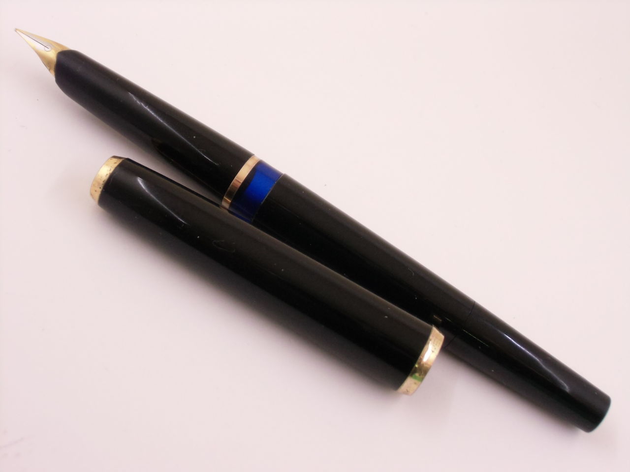 ペリカン万年筆　MK10 Pelikan 101N Lizard ペリカン 101N リザード 万年筆 - Euro Box