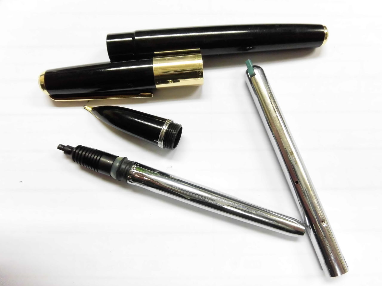 Pilot Super250 Manifold　箱、説明書付 Pilot Super250 Manifold箱、説明書付