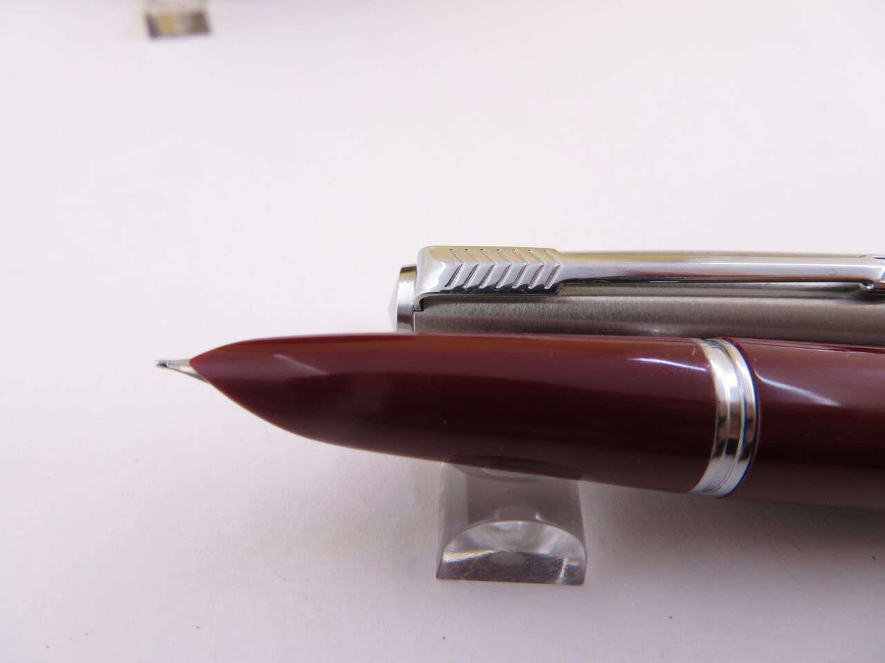 PARKER ”21” : 万年筆おやじの備忘録