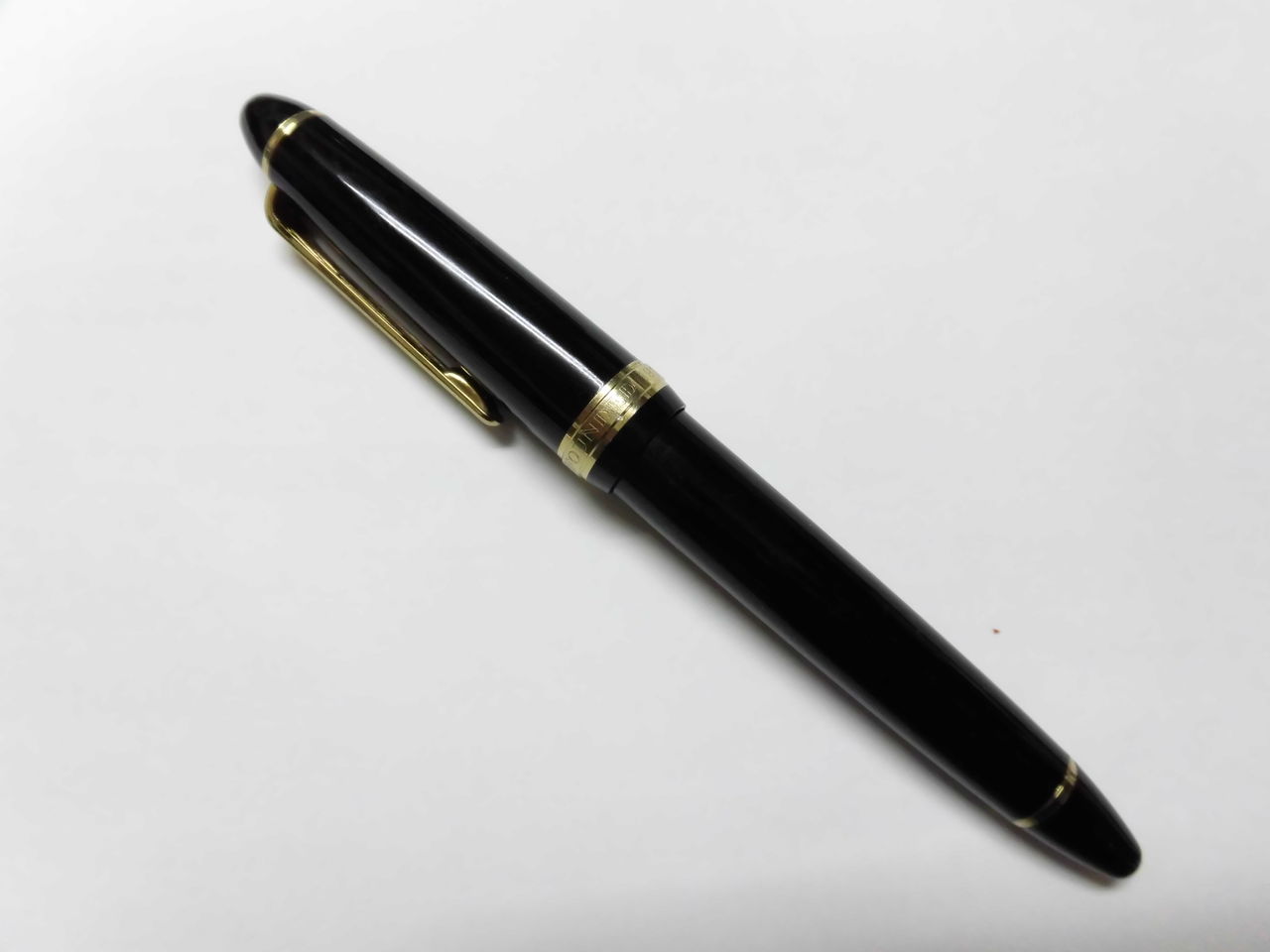 Sailor　プロフィットスタンダード　Z⇒小太刀切削 SAILOR プロフィット・スタンダード 14K ＜Z＞ : 万年筆おやじの