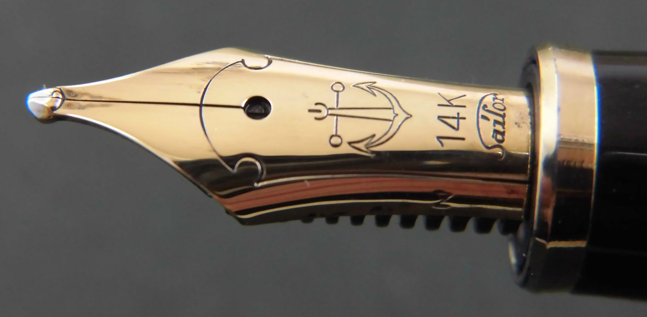 SAILOR プロフィット・スタンダード 14K ＜Z＞ : 万年筆おやじの