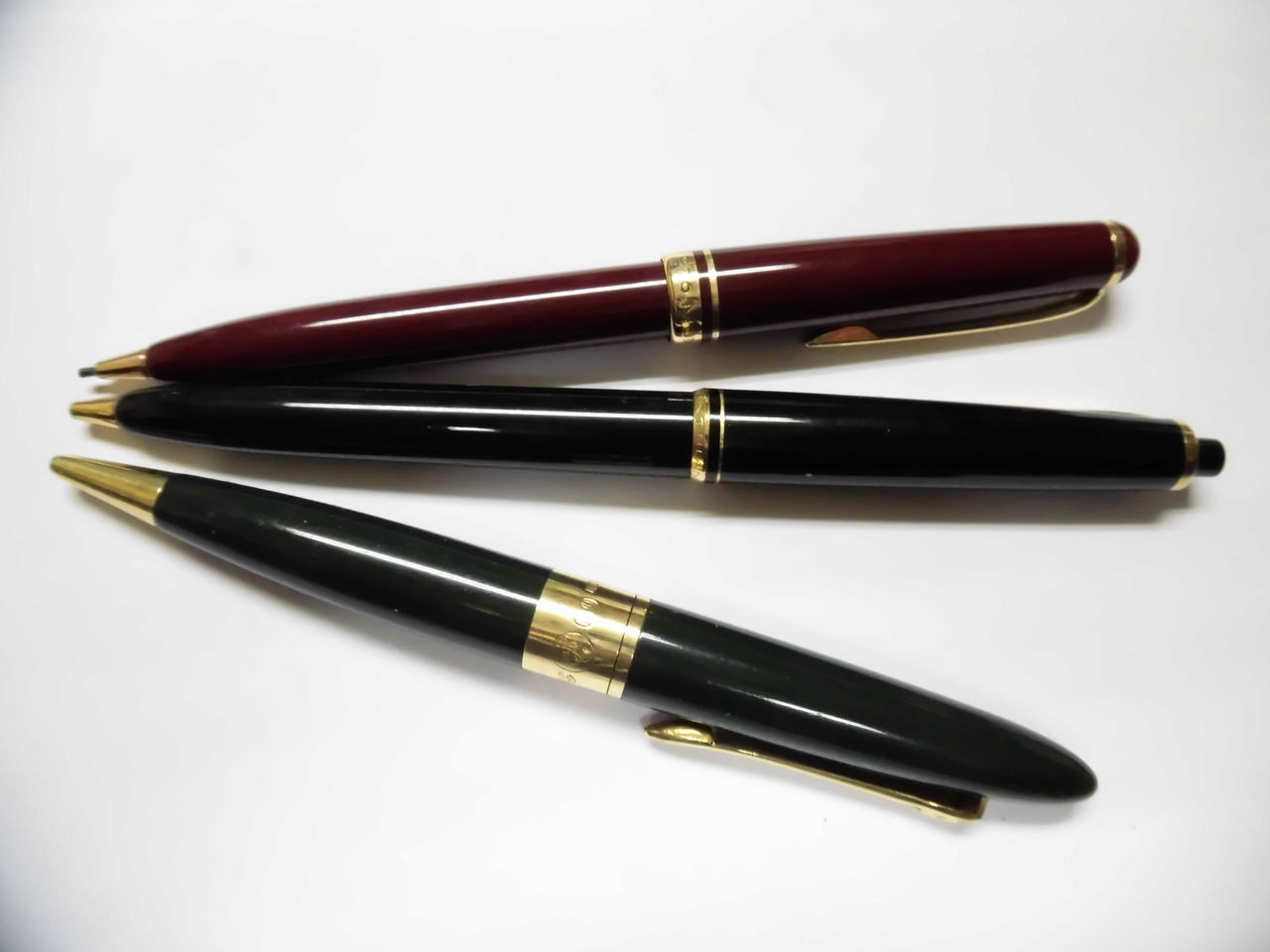 モンブラン pix727 アンティーク ノック式シャープペン モンブラン pix727 アンティーク ノック式シャープペン