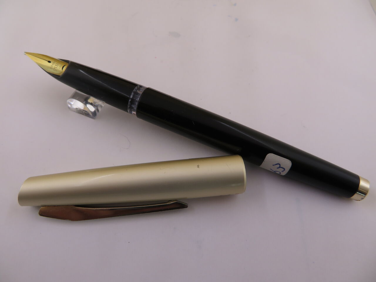 PILOT SUPER 200V 14K ＜COARSE＞⑩ : 万年筆おやじの備忘録