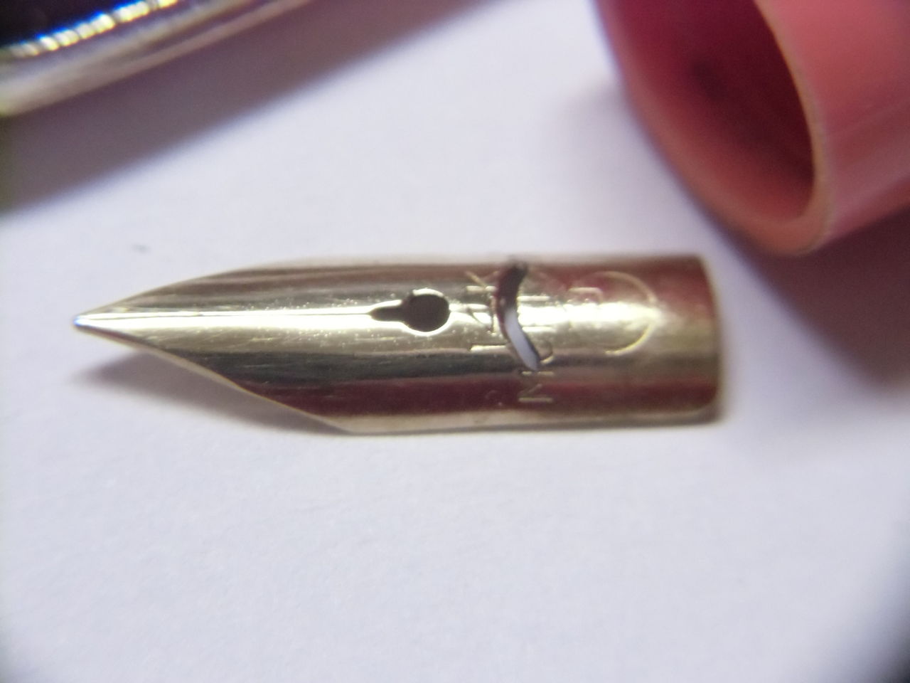 MORISON EW 41 モリソン 万年筆 ペン先14K ヴィンテージ MORISON EW 41 モリソン 万年筆 ペン先14K ヴィンテージ EVERWET