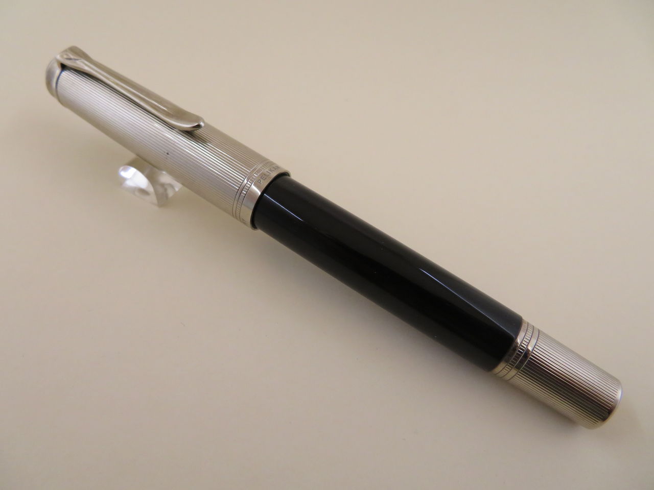 PELIKAN M420 18c-750 : 万年筆おやじの備忘録