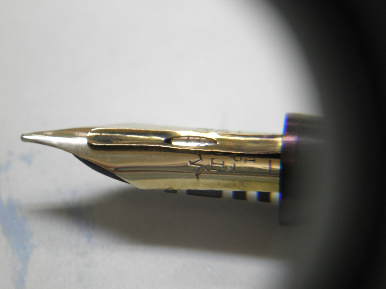 THE SWAN PEN スワン　両ベロ万年筆　1613 THE SWAN PEN スワン 両ベロ万年筆 1613 - メルカリ