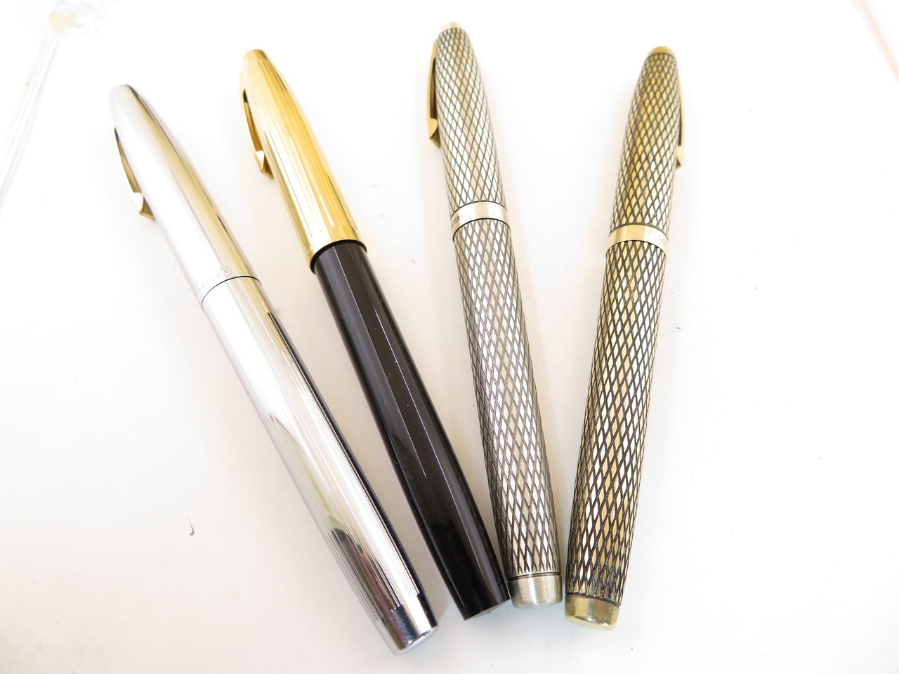 SHEAFFER インペリアル・ソブリン : 万年筆おやじの備忘録
