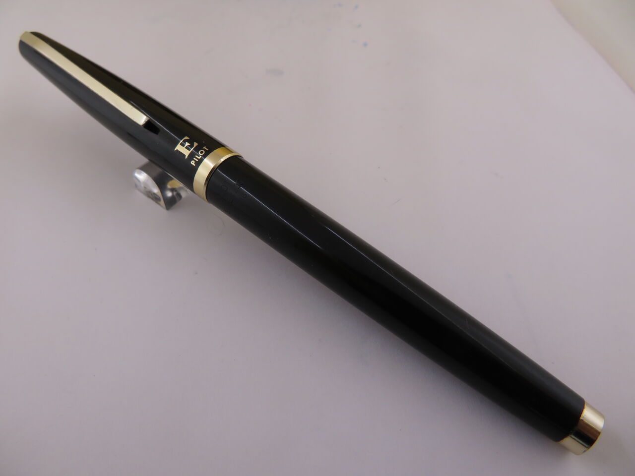 PILOT SUPER 200 14K ＜COARSE＞ 黒軸⑪ : 万年筆おやじの備忘録
