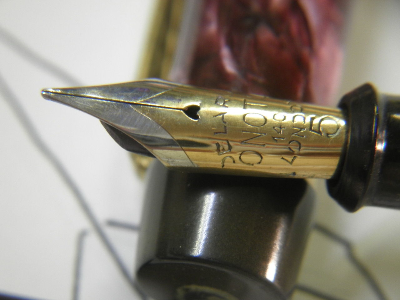 ONOTO THE PEN 6234 : 万年筆おやじの備忘録