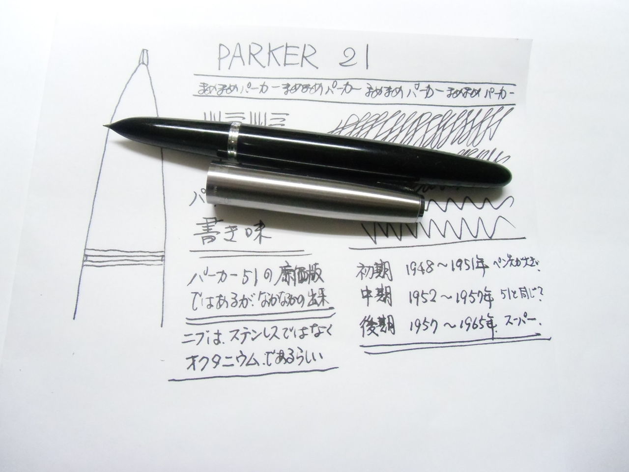 PARKER