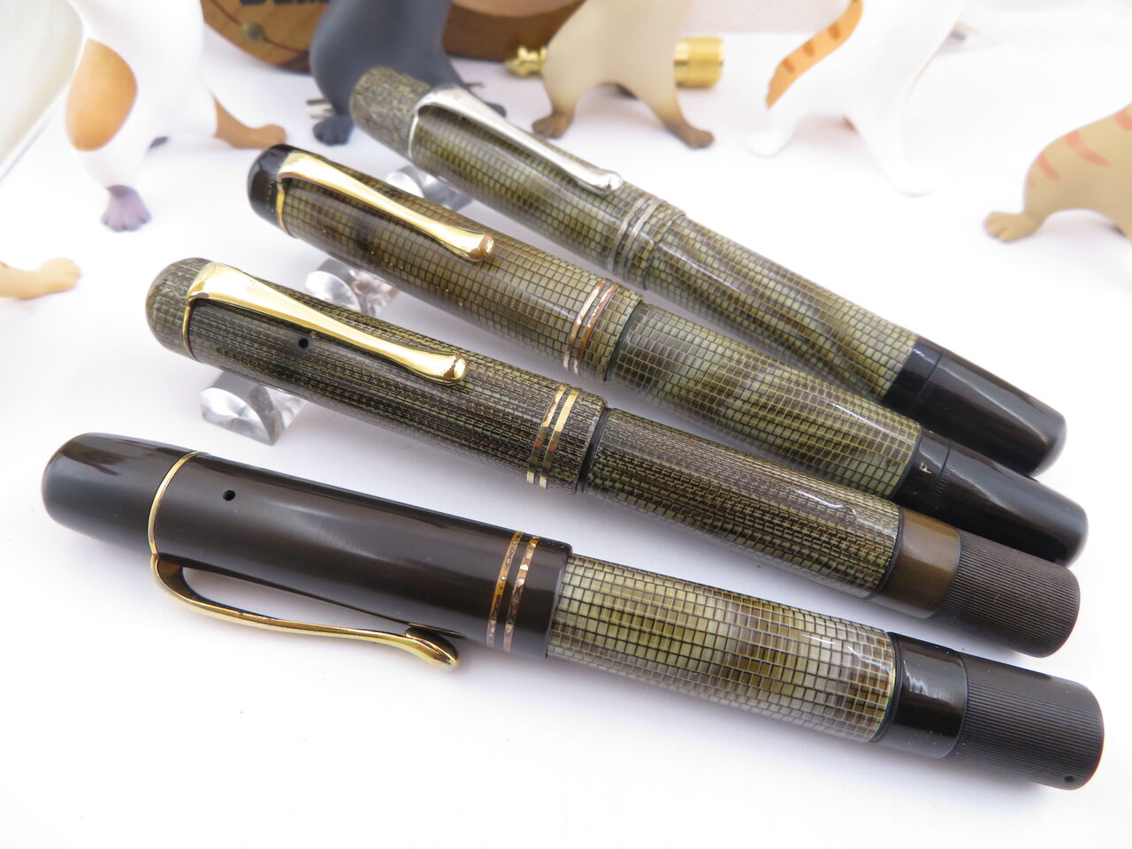 ペリカン 万年筆 100N リザード ペリカン万年筆リザード PELIKAN ＃100