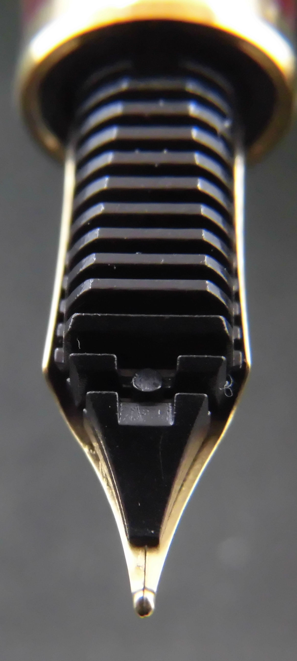 SAILOR TIGP <M> : 万年筆おやじの備忘録