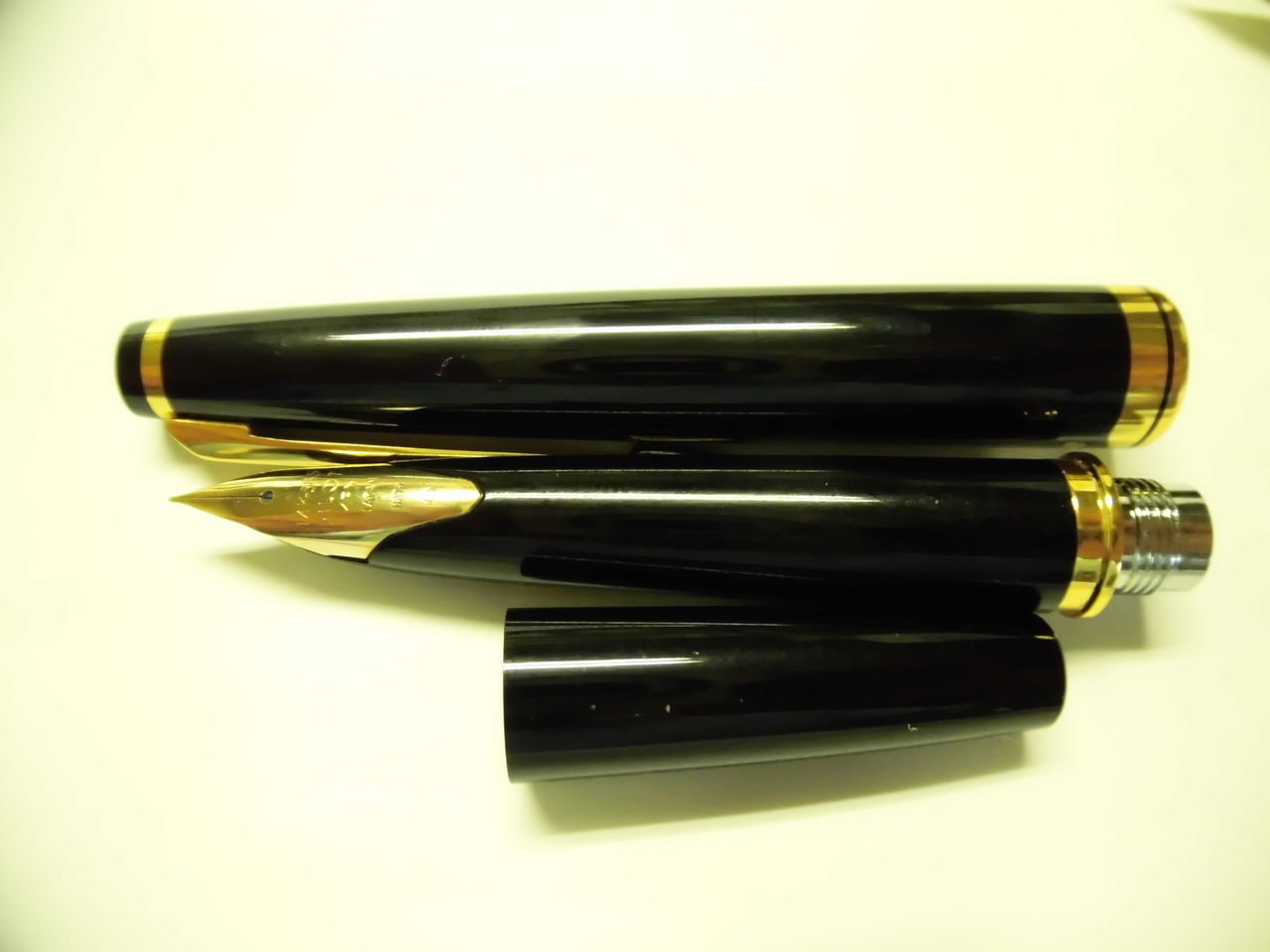 万年筆 14k 585 PILOT (パイロット) 万年筆 14K-585 <M>｜トレファクONLINE