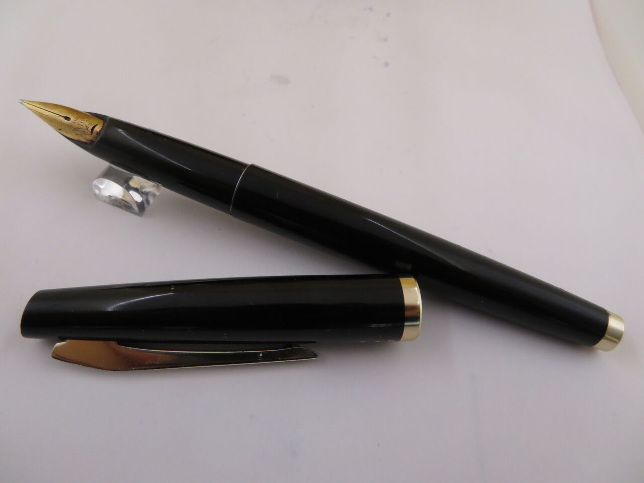 PILOT SUPER 200 14K ＜COARSE＞ 黒軸⑪ : 万年筆おやじの備忘録