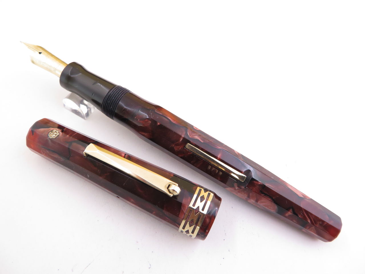 WAHL EVERSHARP ドリック・オーバーサイズ : 万年筆おやじの備忘録