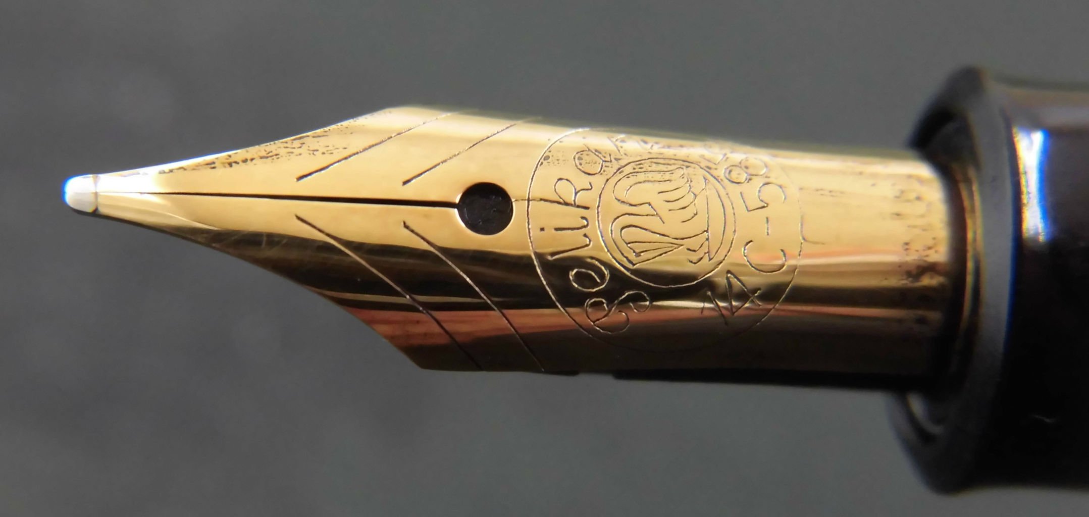 フレックスペンの考察 その10 : 万年筆おやじの備忘録