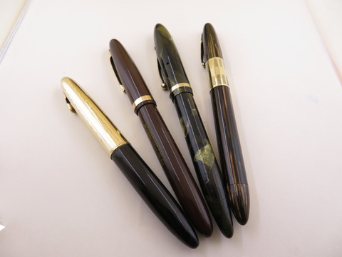 SHEAFFER LIFETIME 14K : 万年筆おやじの備忘録