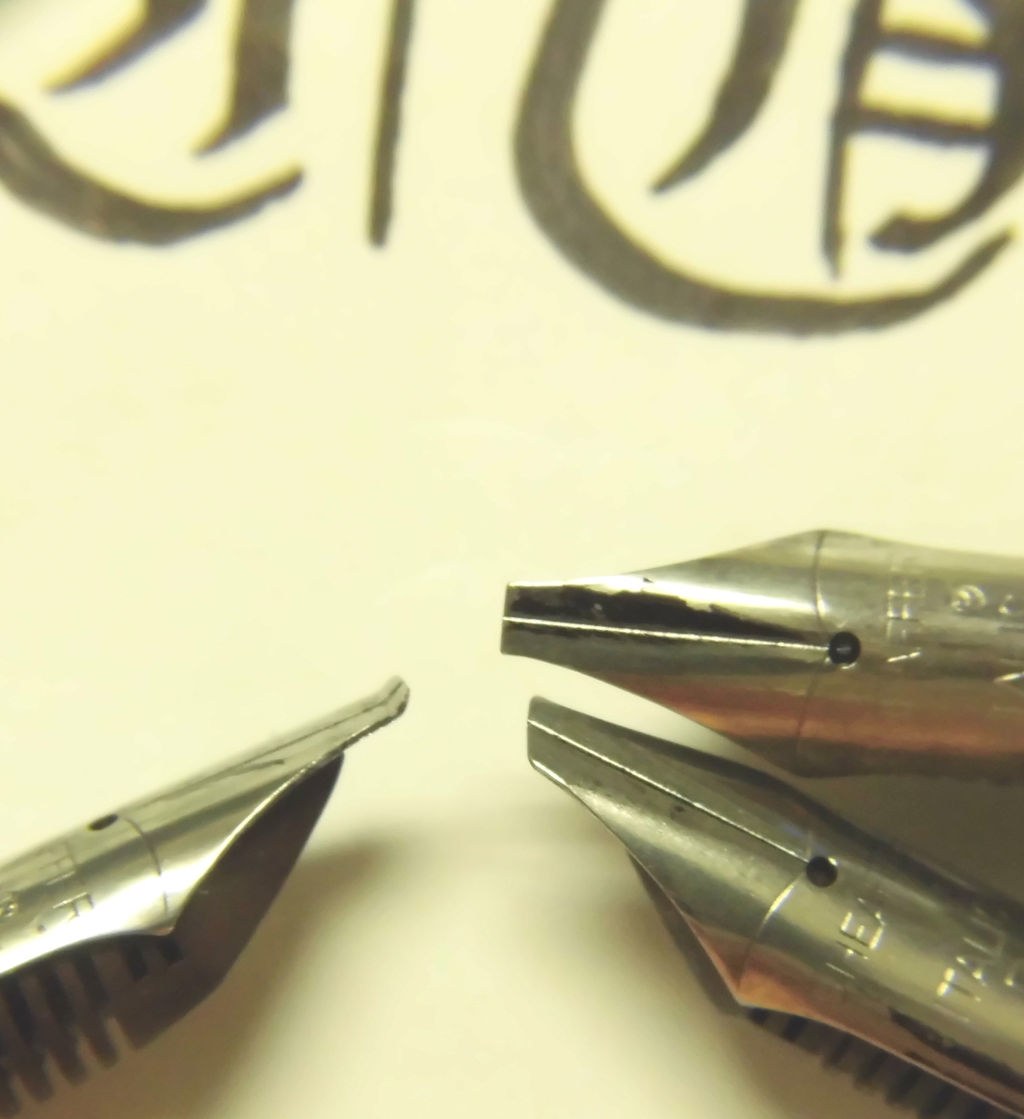 PELIKAN #140 14C <OBBB> : 万年筆おやじの備忘録