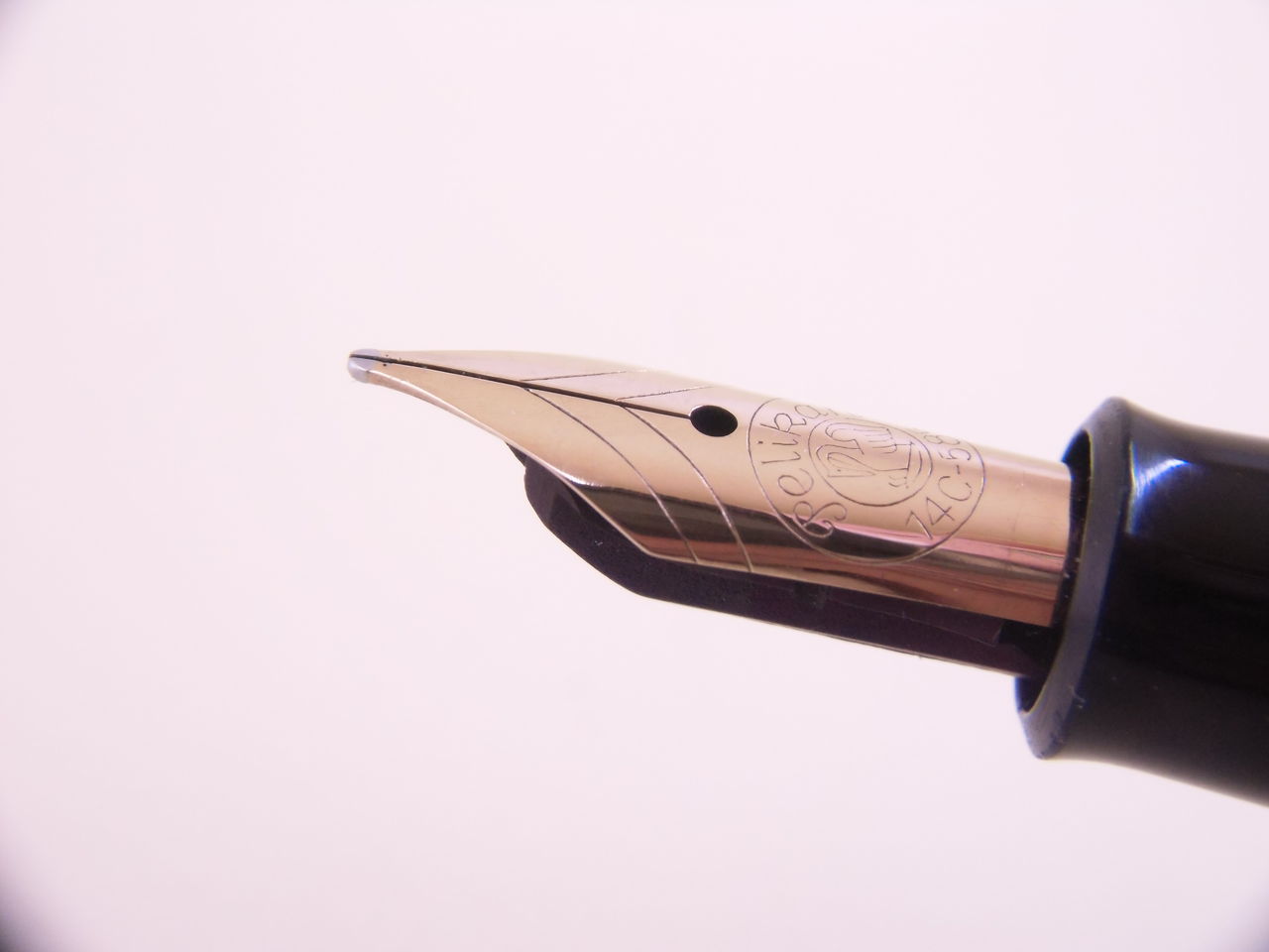 PELIKAN”400”緑縞<F> : 万年筆おやじの備忘録 PELIKAN”400”緑縞<F> : 万年筆おやじの備忘録