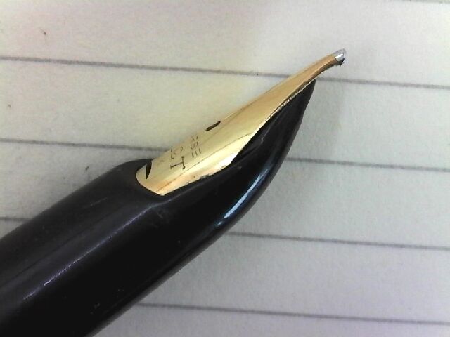 PILOT SUPER 200V 14K ＜COARSE＞⑩ : 万年筆おやじの備忘録