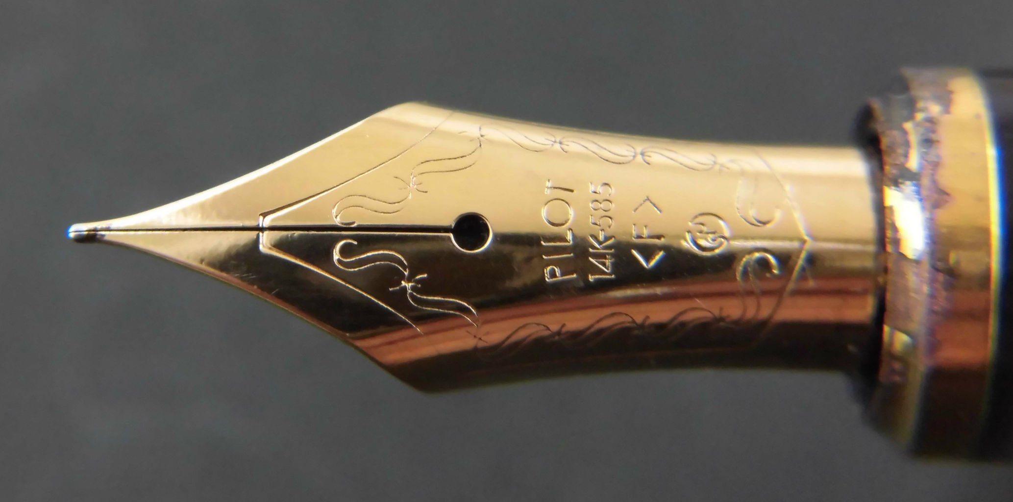 パイロット　万年筆　カスタム　14K 585 楽天市場】パイロット 万年筆 14k 585の通販