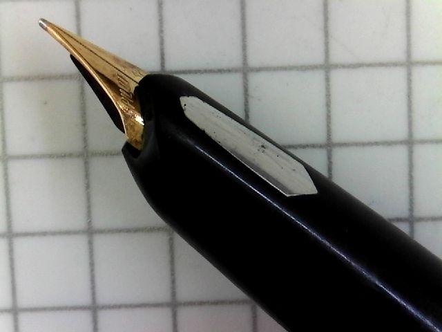 PILOT 14K-585 : 万年筆おやじの備忘録