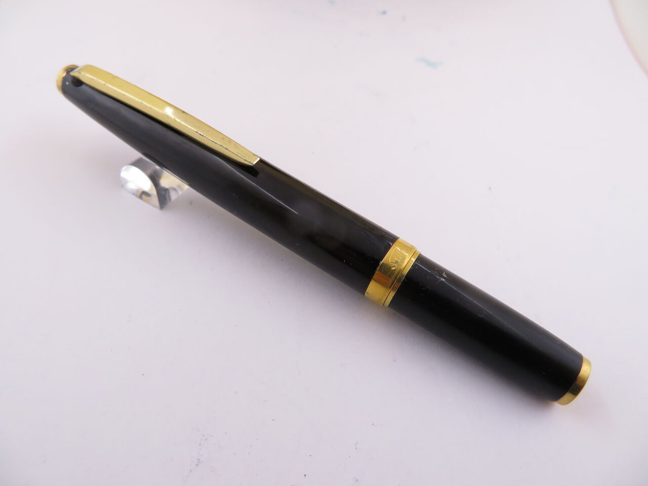 SAILOR mini 18K ＜Z＞ : 万年筆おやじの備忘録