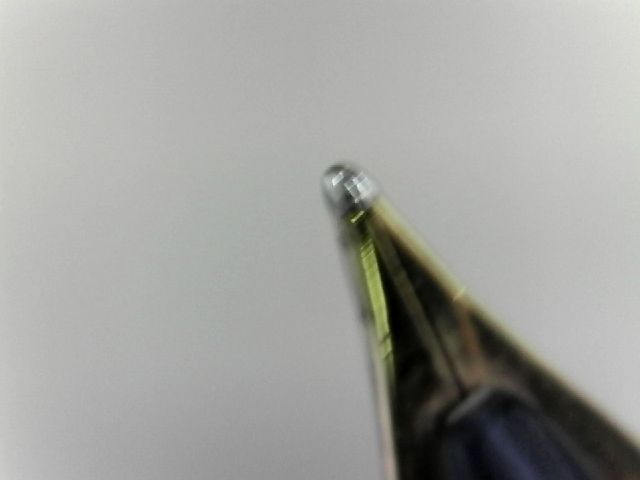PILOT デスクペン 14K-585 ＜EF＞ 黒軸 : 万年筆おやじの備忘録